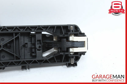 10-13 Mercedes W212 E350 E500 Rear or Front Right Exterior Door Handle Black OEM