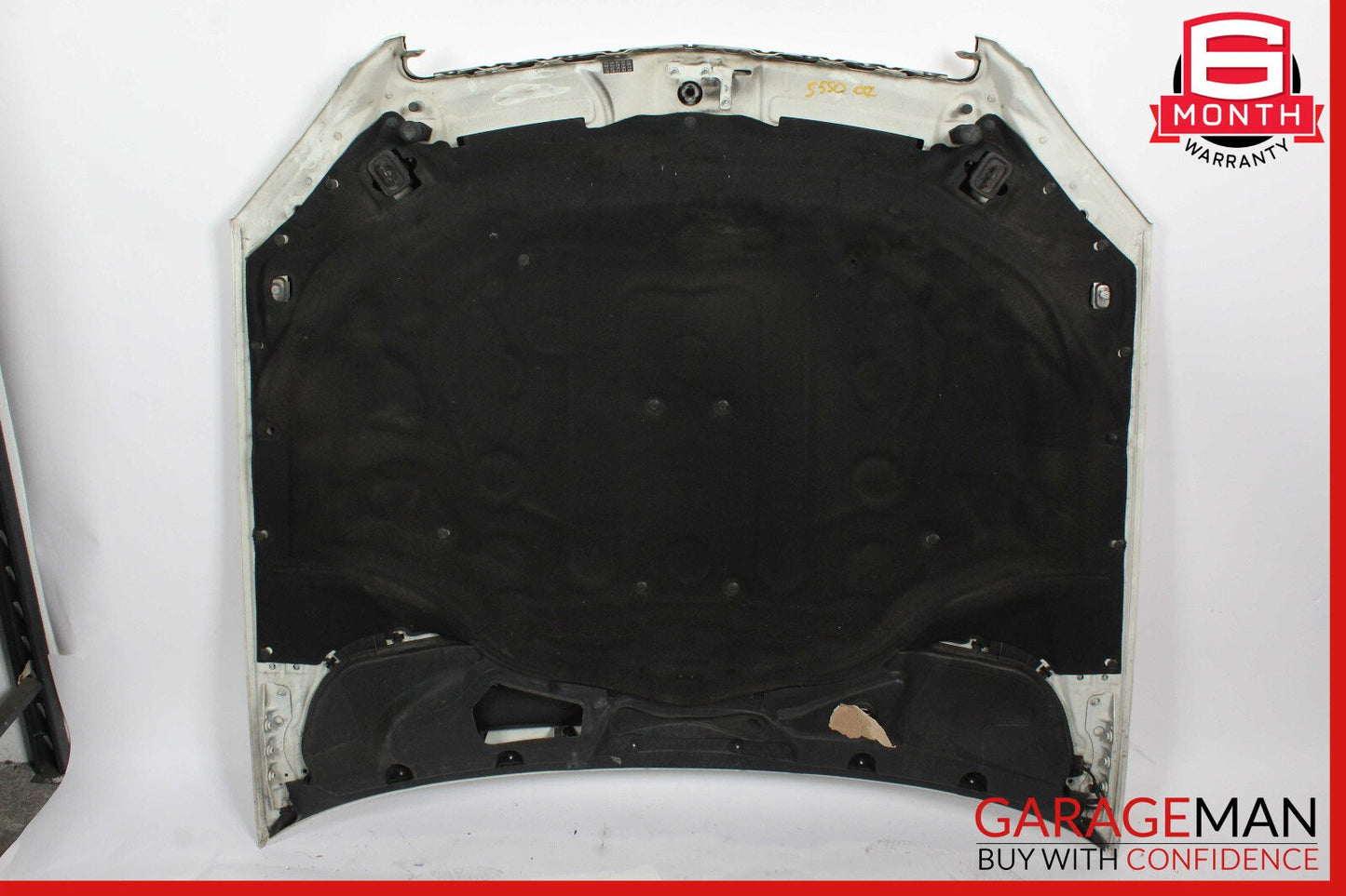 07-13 Mercedes W221 S550 Front Hood Bonnet Cover Panel Assembly OEM