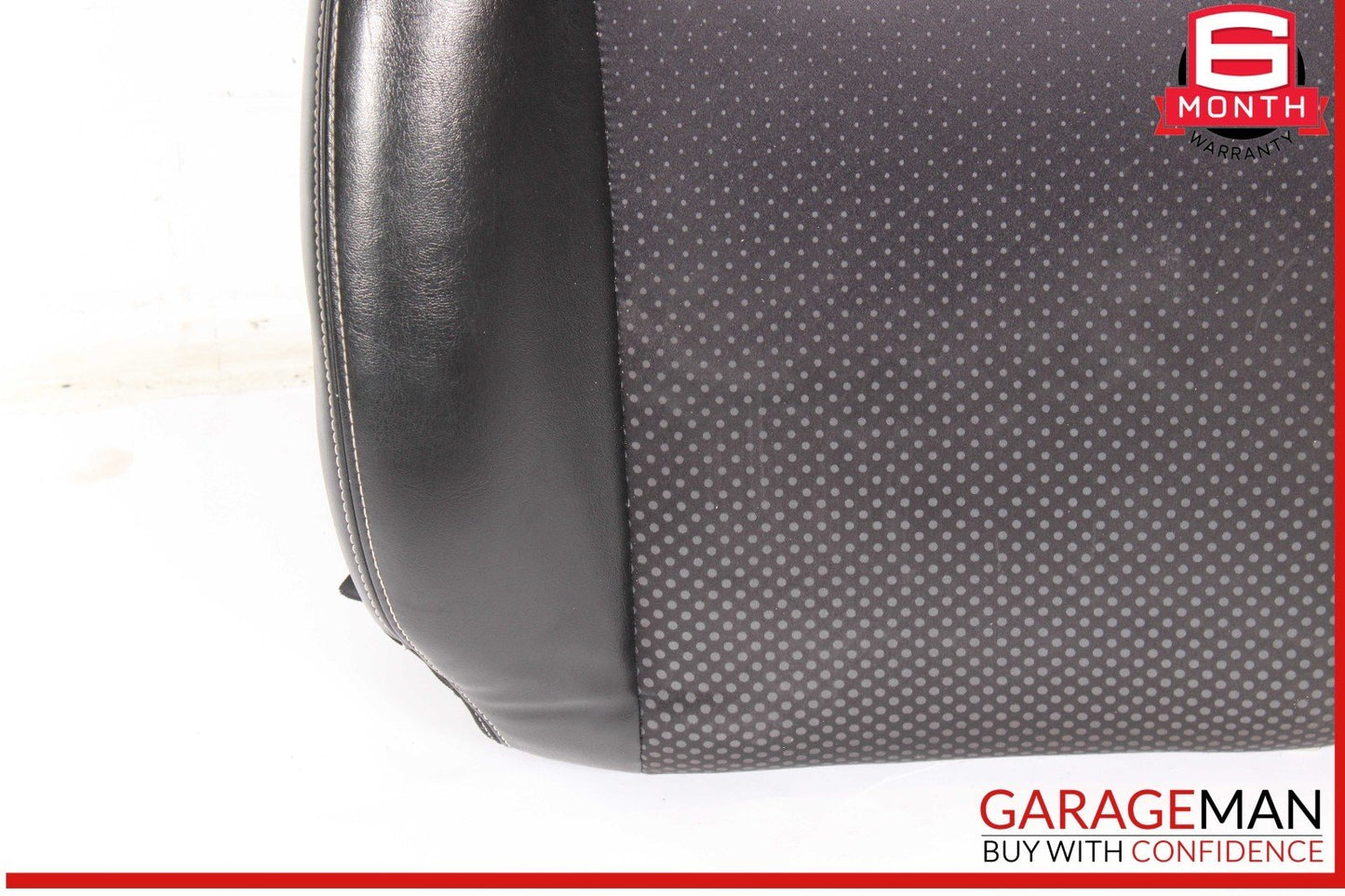 14-19 Fiat 500 Front Left Driver Side Seat Top Upper Seat Cushion OEM