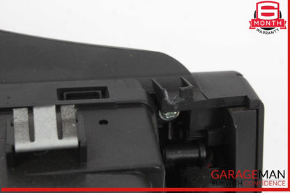 14-18 Maserati Quattroporte Front Left Side Dash Dashboard AC A/C Air Vent Trim