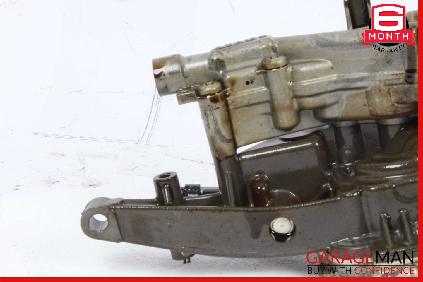 11-19 Mercedes X166 GL450 S550 E550 Engine Motor Oil Pump OEM