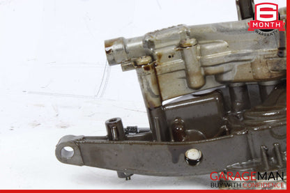 11-19 Mercedes X166 GL450 S550 E550 Engine Motor Oil Pump OEM