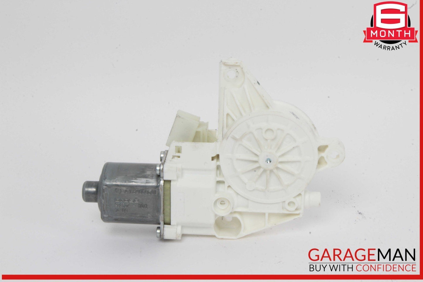 12-19 Mercedes W166 ML350 4MATIC Rear Right Side Window Regulator Motor OEM
