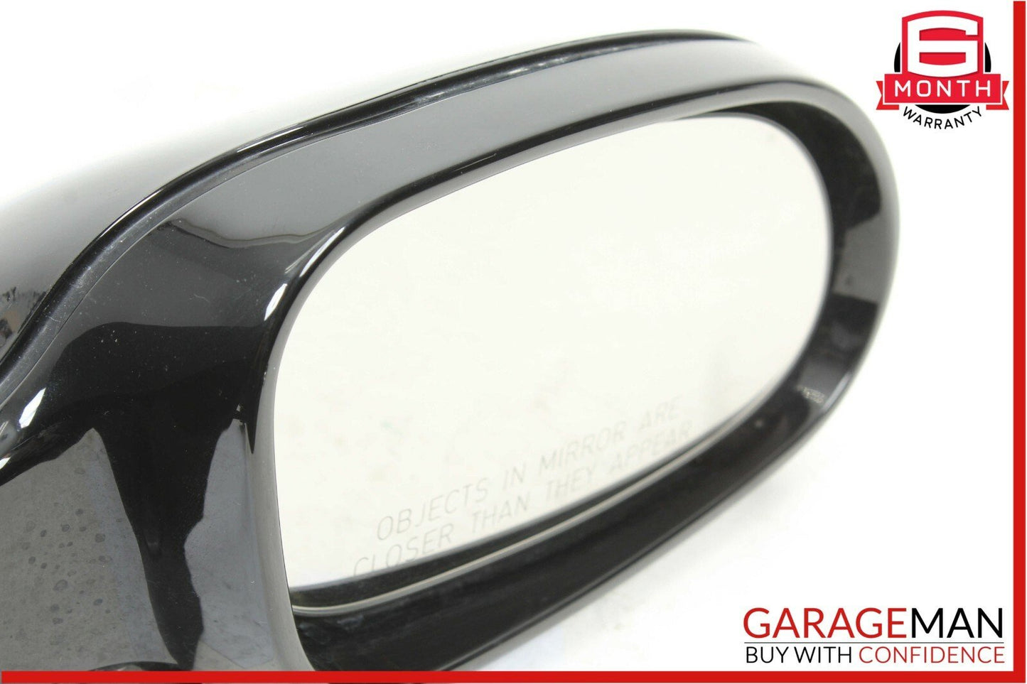 03-09 Mercedes W209 CLK350 CLK63 AMG Front Right Side Mirror Door Rear View OEM