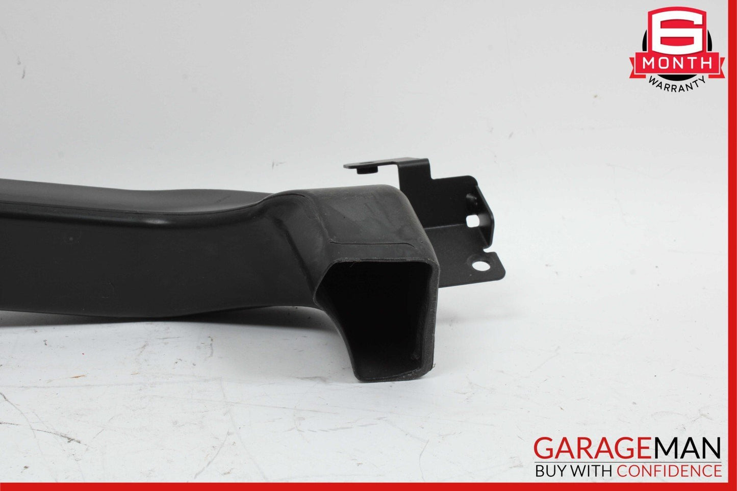 15-18 Ferrari California T Front Left Side Air Intake Lateral Duct Pipe OEM