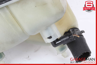 03-09 Mercedes W219 CLS63 AMG Radiator Overflow Coolant Reservoir Tank OEM