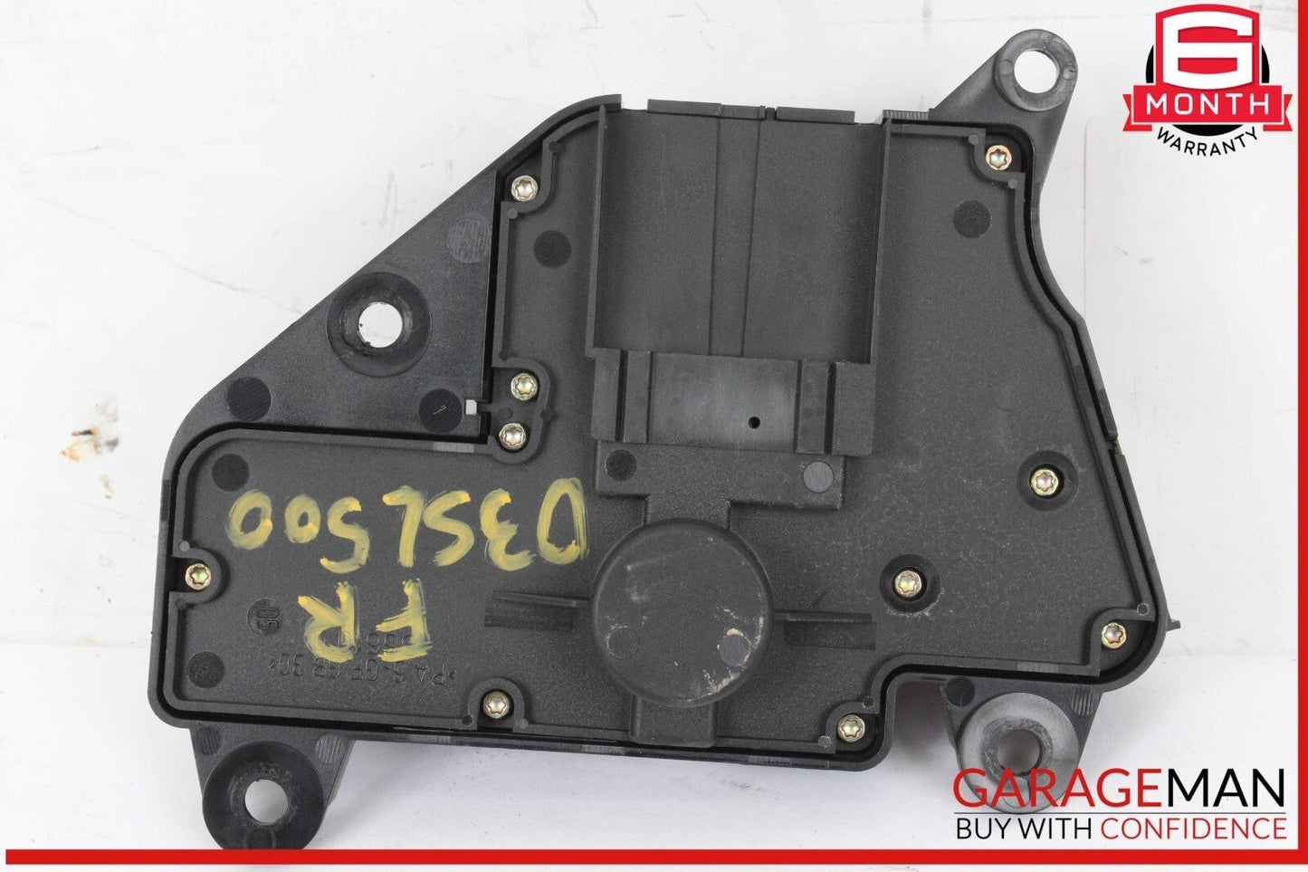 03-08 Mercedes R230 SL500 Front Right Side Seat Adjust Control Switch Module OEM