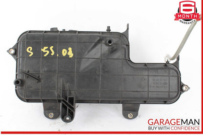 03-06 Mercedes W220 S55 AMG S500 Central Locking Vacuum Pump Tank Assembly OEM