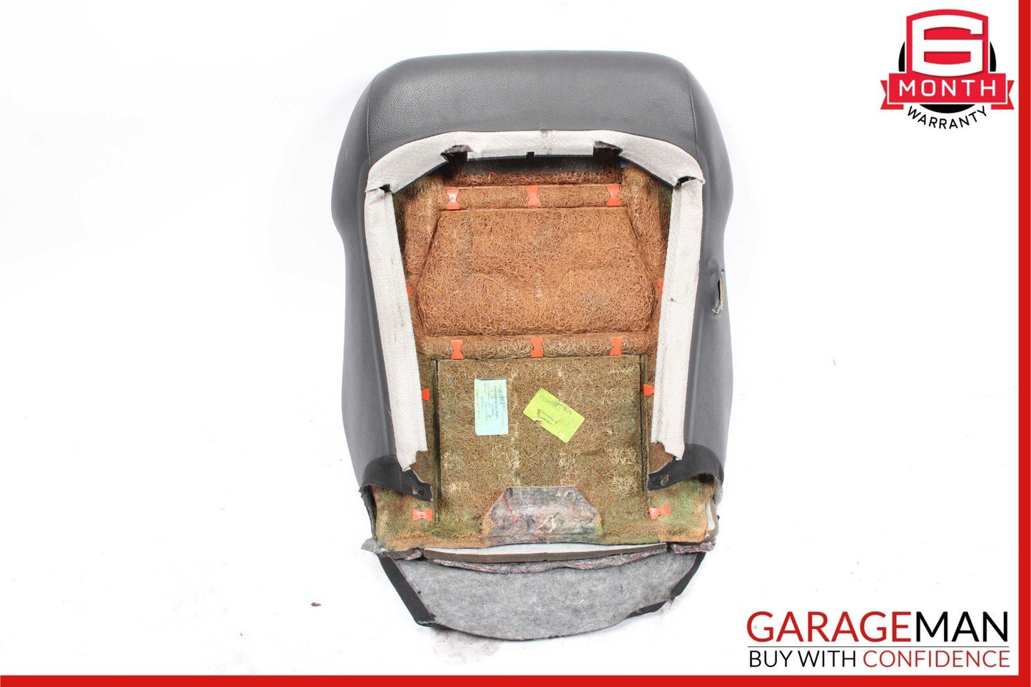 05-07 Mercedes W203 C230 C350 Front Left Top Upper Seat Cushion Anthracite