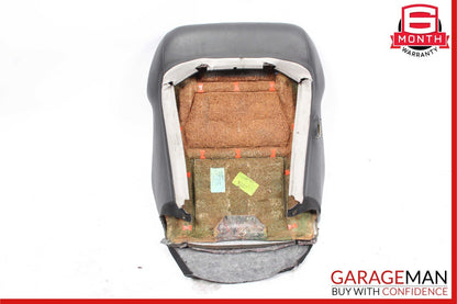 05-07 Mercedes W203 C230 C350 Front Left Top Upper Seat Cushion Anthracite