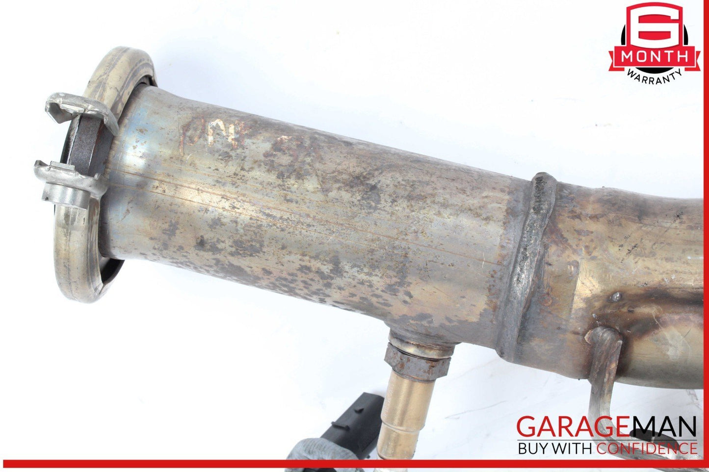 09-13 Mercedes W164 ML350 CDI R350 GL350 Engine Exhaust Pipe 2514920401 OEM