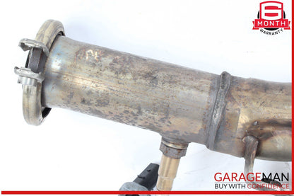 09-13 Mercedes W164 ML350 CDI R350 GL350 Engine Exhaust Pipe 2514920401 OEM