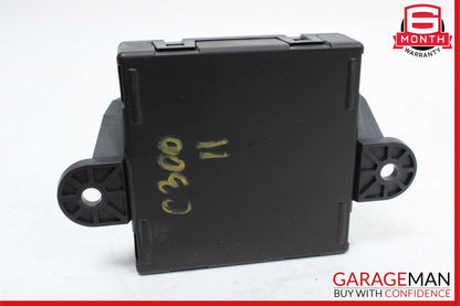 08-18 Mercedes W204 C250 C300 Rear Right Passenger Side Door Control Module OEM