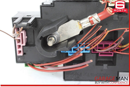 14-18 Mercedes W222 S550 S600 GLC350e Relay Fuse Box 2229066801 OEM