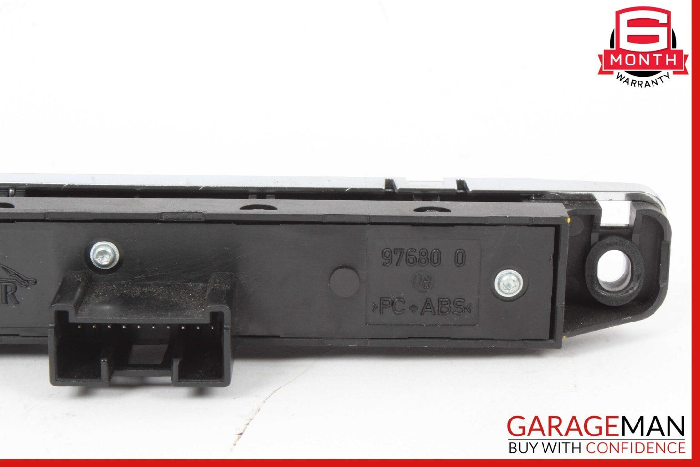 09-11 Jaguar XF Emergency Hazard Door Lock Unlock Switch 8X2311B650AB OEM