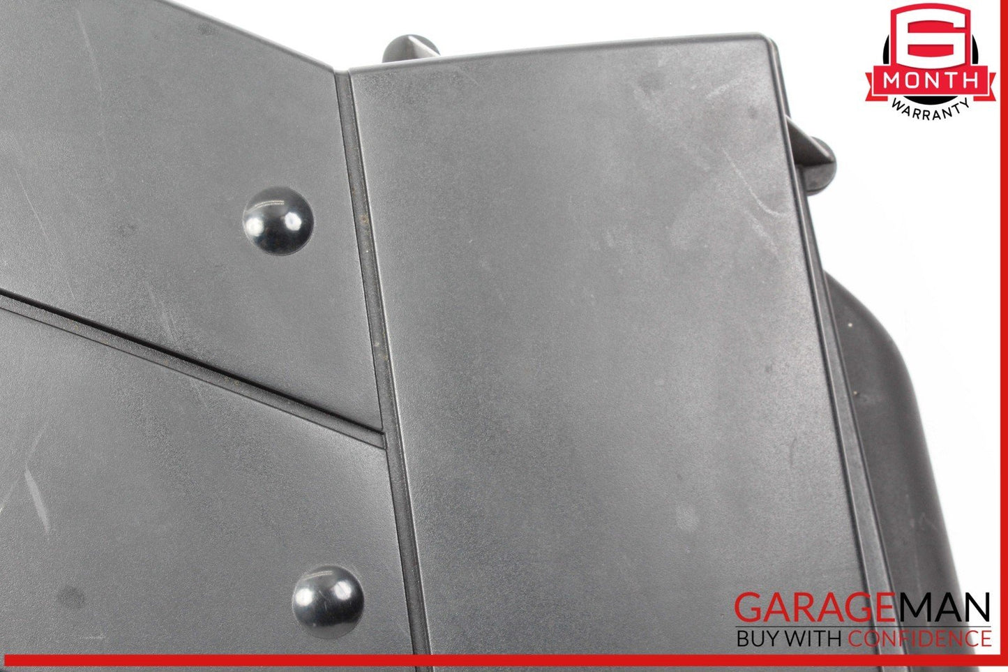 03-06 Mercedes R230 SL500 S500 Engine Motor Air Cleaner Filter Box Cover Panel