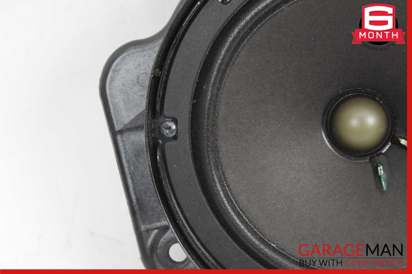 00-06 Mercedes W220 S430 S55 AMG Front Door Sound Audio Speaker Set of 2 Pc OEM