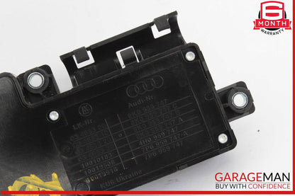 12-18 Audi A6 A7 Front Left Driver Side Power Seat Adjustment Switch OEM