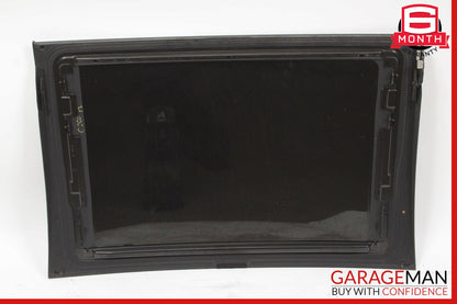 10-17 Mercedes C250 E550 E400 Coupe Center Middle Pano Panoramic Roof Glass