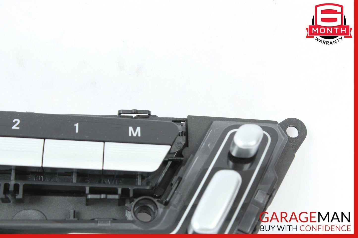 07-14 Mercedes W221 S600 CL550 Front Right Passenger Seat Control Memory Switch