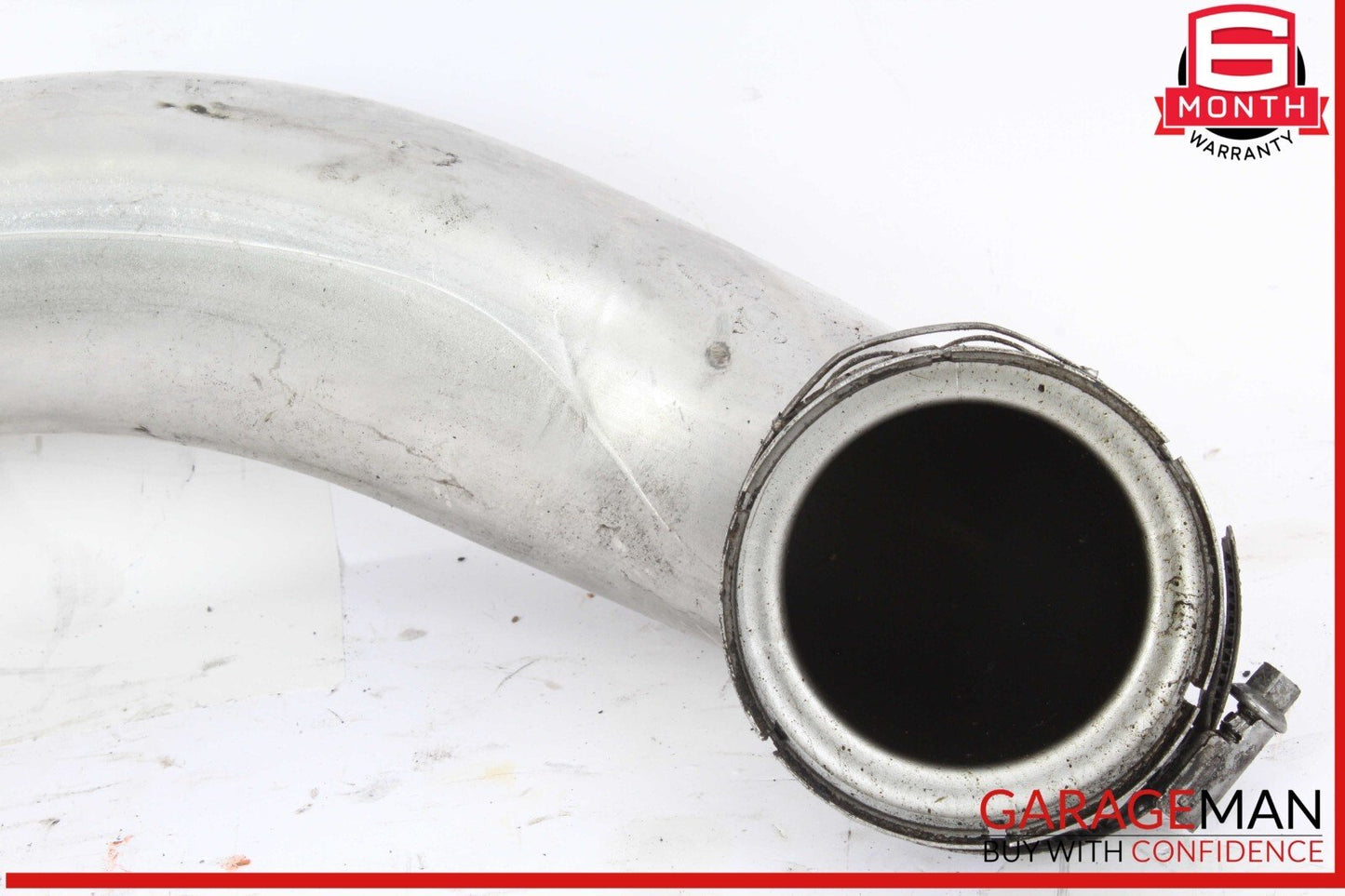 11-20 Mercedes X166 GL450 CLS550 SL550 Right Side Air Intake Hose Duct Pipe OEM