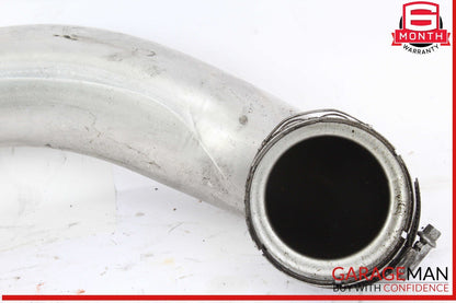 11-20 Mercedes X166 GL450 CLS550 SL550 Right Side Air Intake Hose Duct Pipe OEM