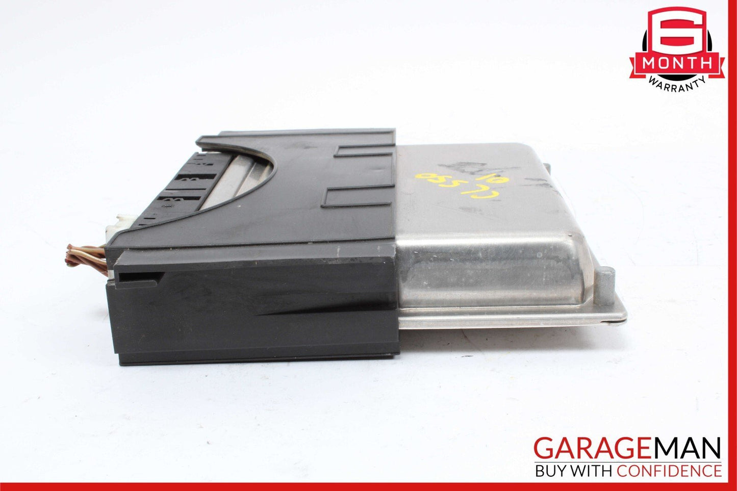 00-02 Mercedes W220 S55 CL55 AMG ECU ECM Engine Computer Control Module Unit OEM