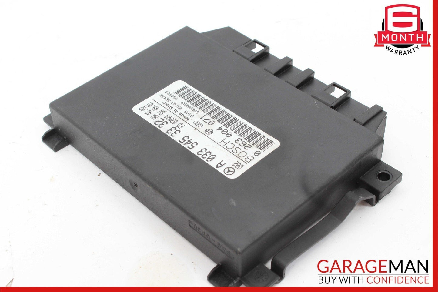 00-06 Mercedes W215 CL55 S500 Parktronic Parking Control Module 0335453332 OEM