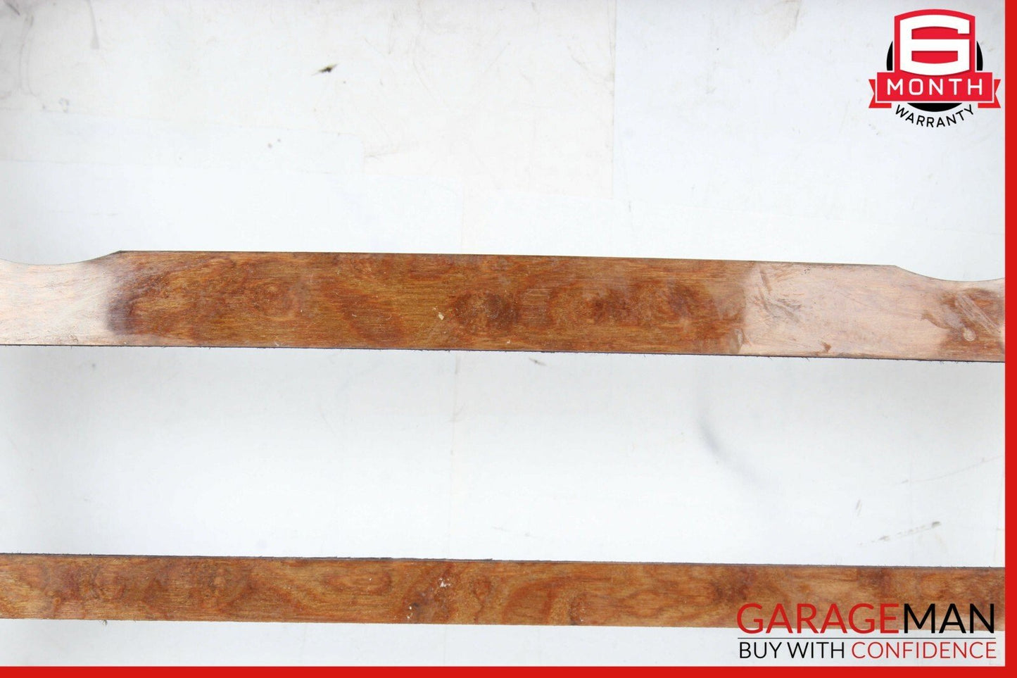 06-12 Mercedes GL320 GL450 ML550 Center Console Control Trim Bezel Wood