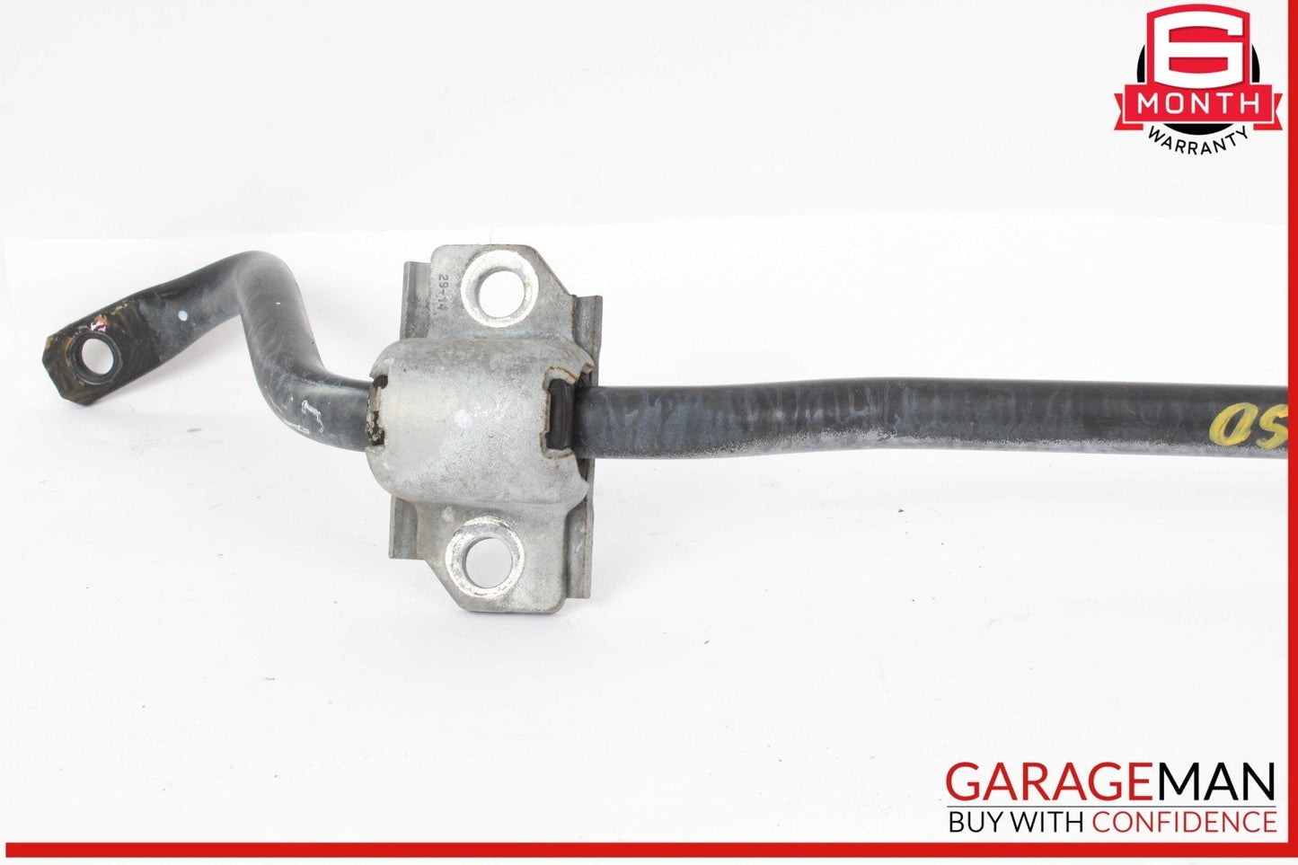 12-15 Mercedes W166 ML350 4MATIC Rear Anti Roll Sway Bar Stabilizer OEM