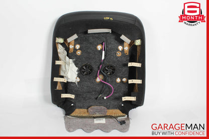 10-13 Mercedes W221 S550 Front Left Side Top Upper Seat Cushion OEM