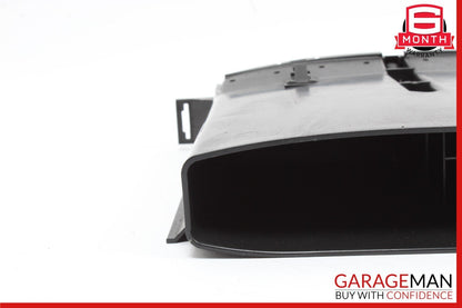 97-04 Porsche Boxster 986 Interior Center Dash Vents Grille Assembly 99655226301