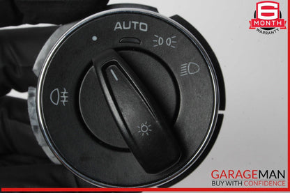 10-16 Porsche Panamera 970 Headlight Head Light Lamp Control Switch OEM