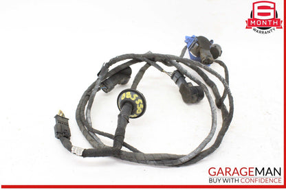 07-09 Mercedes W221 S550 S450 Rear Bumper Parking Sensor Wire Harness PDC Assy