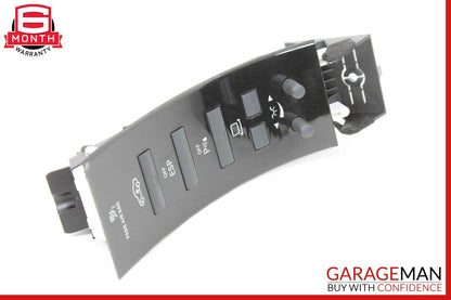 07-09 Mercedes W221 S550 ESP Parking Assist Suspension Switch Control Module OEM
