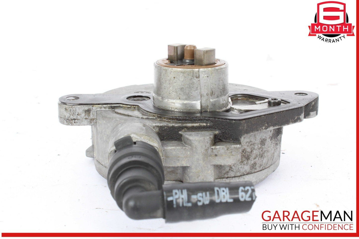 12-15 Mercedes W204 C250 SLK250 Engine Motor Brake Vacuum Pump 2712301665 OEM