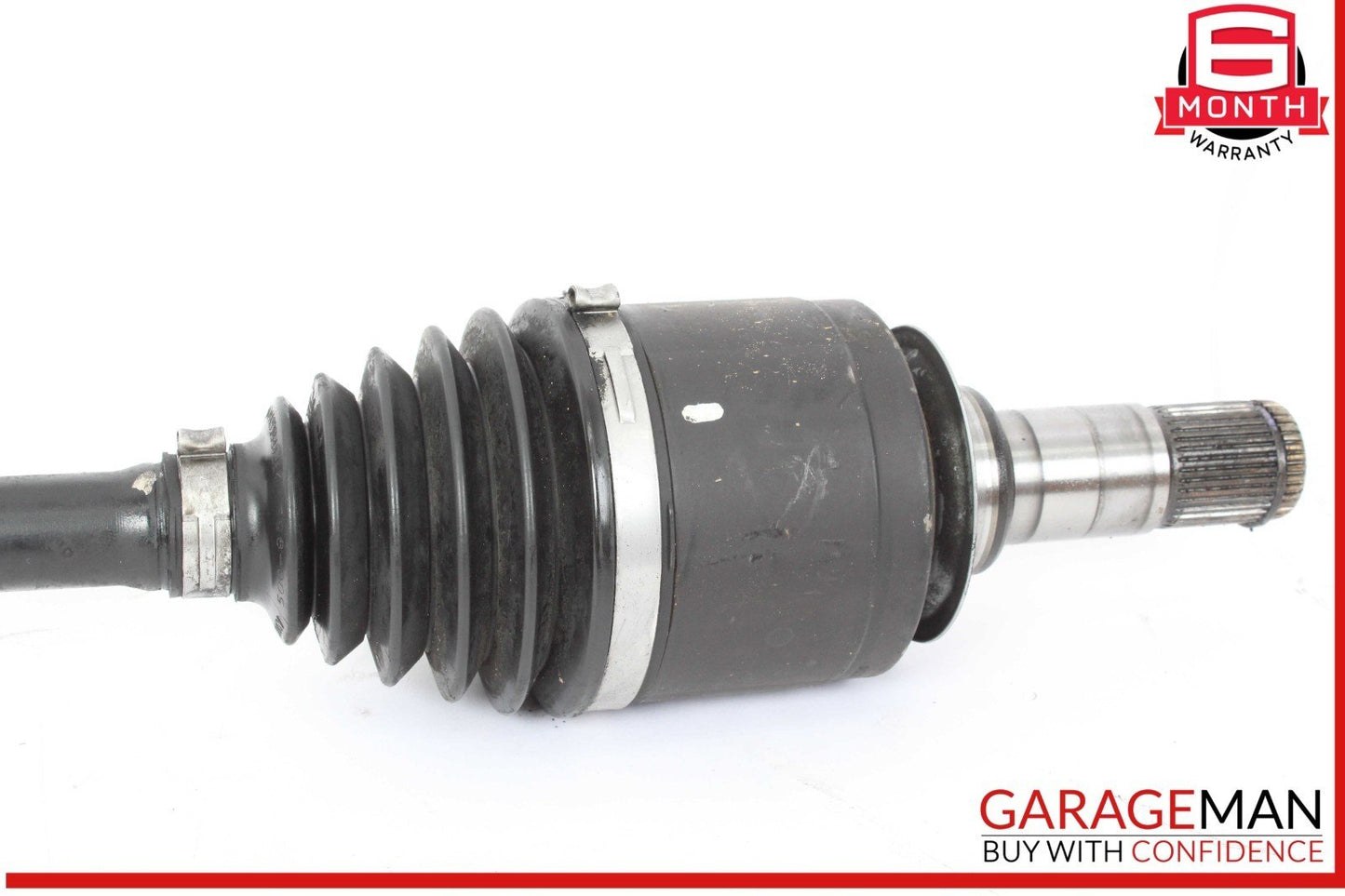 06-12 Mercedes X164 GL450 4MATIC Front Left Side CV Axle Shaft Driveshaft