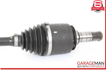 06-12 Mercedes X164 GL450 4MATIC Front Left Side CV Axle Shaft Driveshaft
