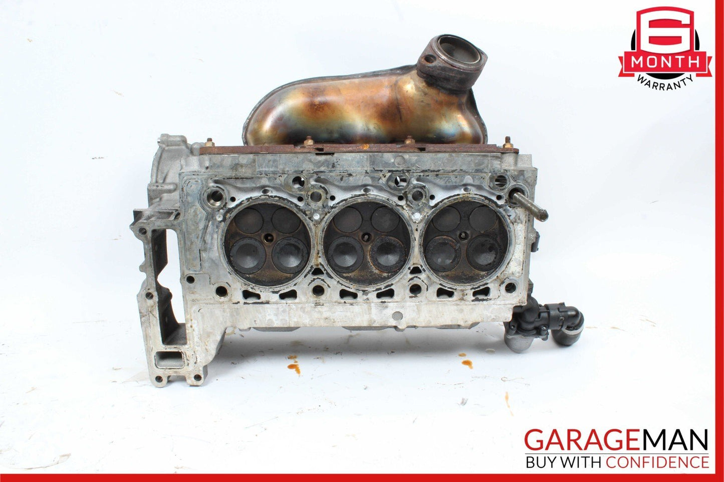 Mercedes W211 E350 ML350 C350 R350 M272 Right Side Engine Motor Cylinder Head