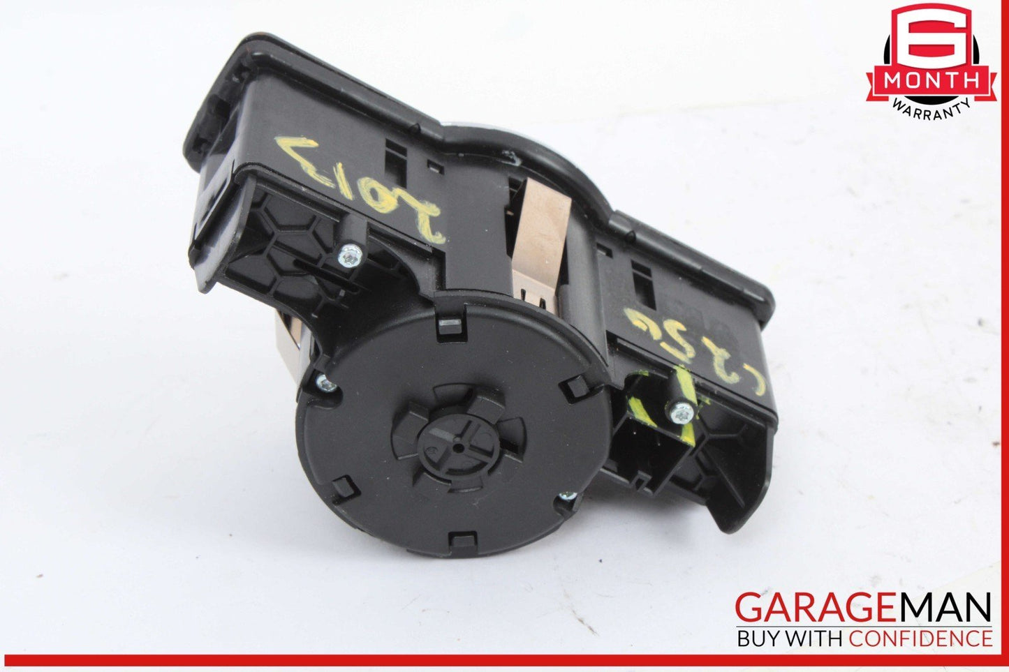 08-20 Mercedes W204 C250 GLK350 Headlight Fog Light Switch Control Module OEM