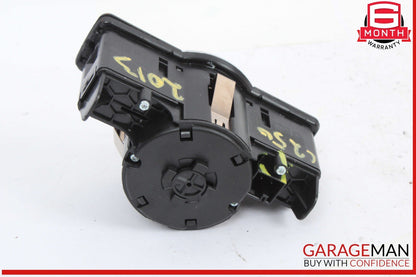 08-20 Mercedes W204 C250 GLK350 Headlight Fog Light Switch Control Module OEM