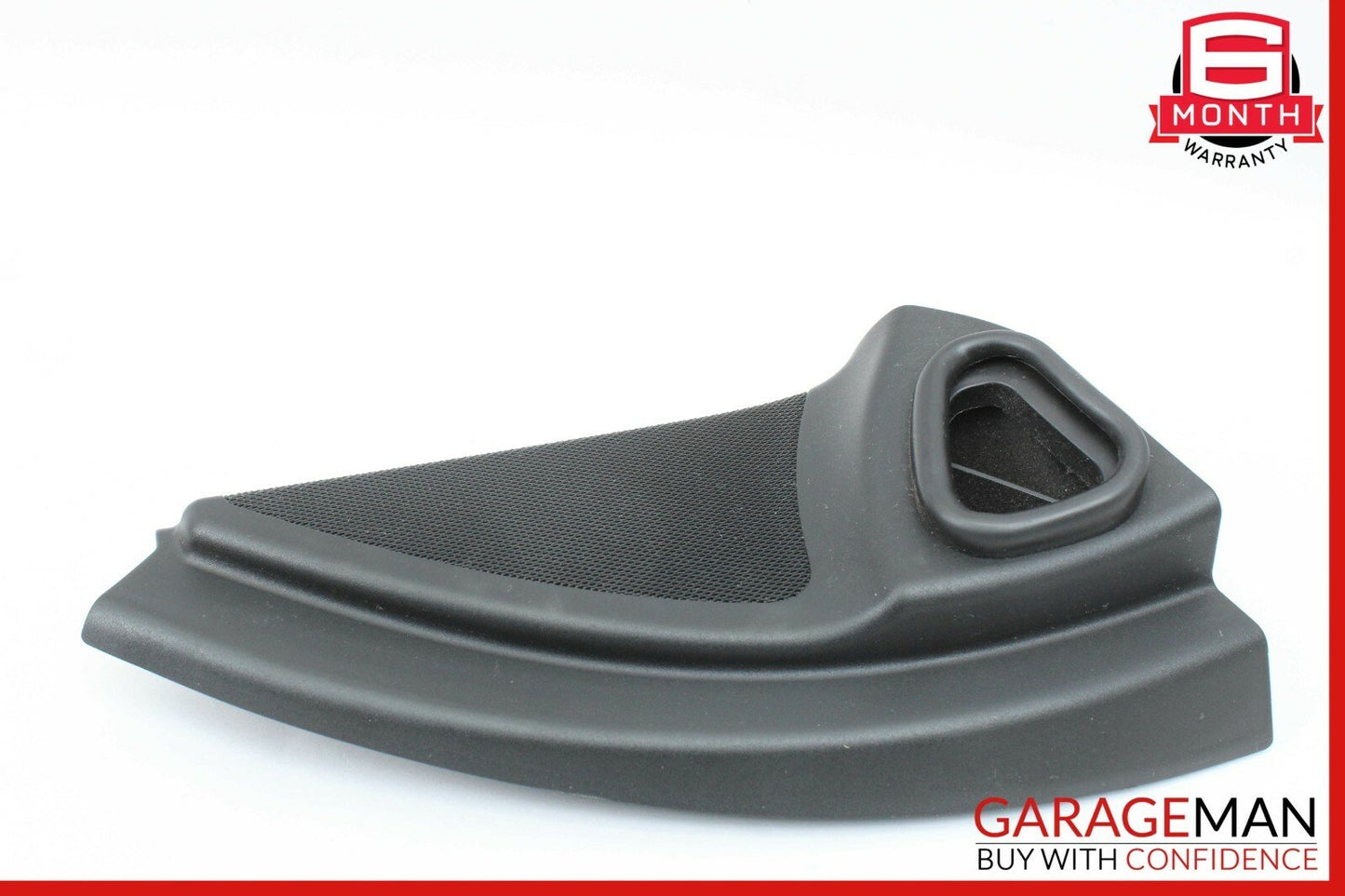 06-11 Mercedes W164 ML350 Front Right Side Tweeter Speaker Door Mirror Cover OEM