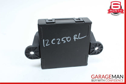08-14 Mercedes W204 C250 C300 Rear Left Side Door Control Module Unit