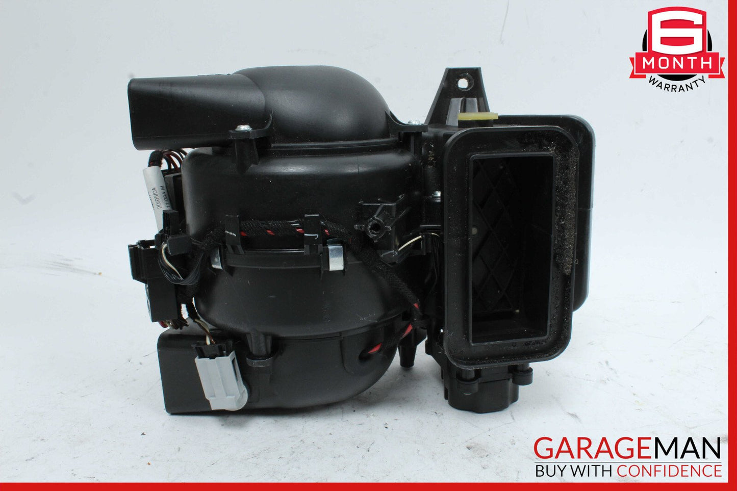 98-05 Mercedes W163 ML350 ML430 ML320 Rear AC A/C Heater Fan Motor Blower OEM
