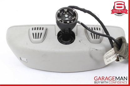 10-16 Mercedes W212 E350 E500 C300 Interior Rear View Mirror Grey 2048104217