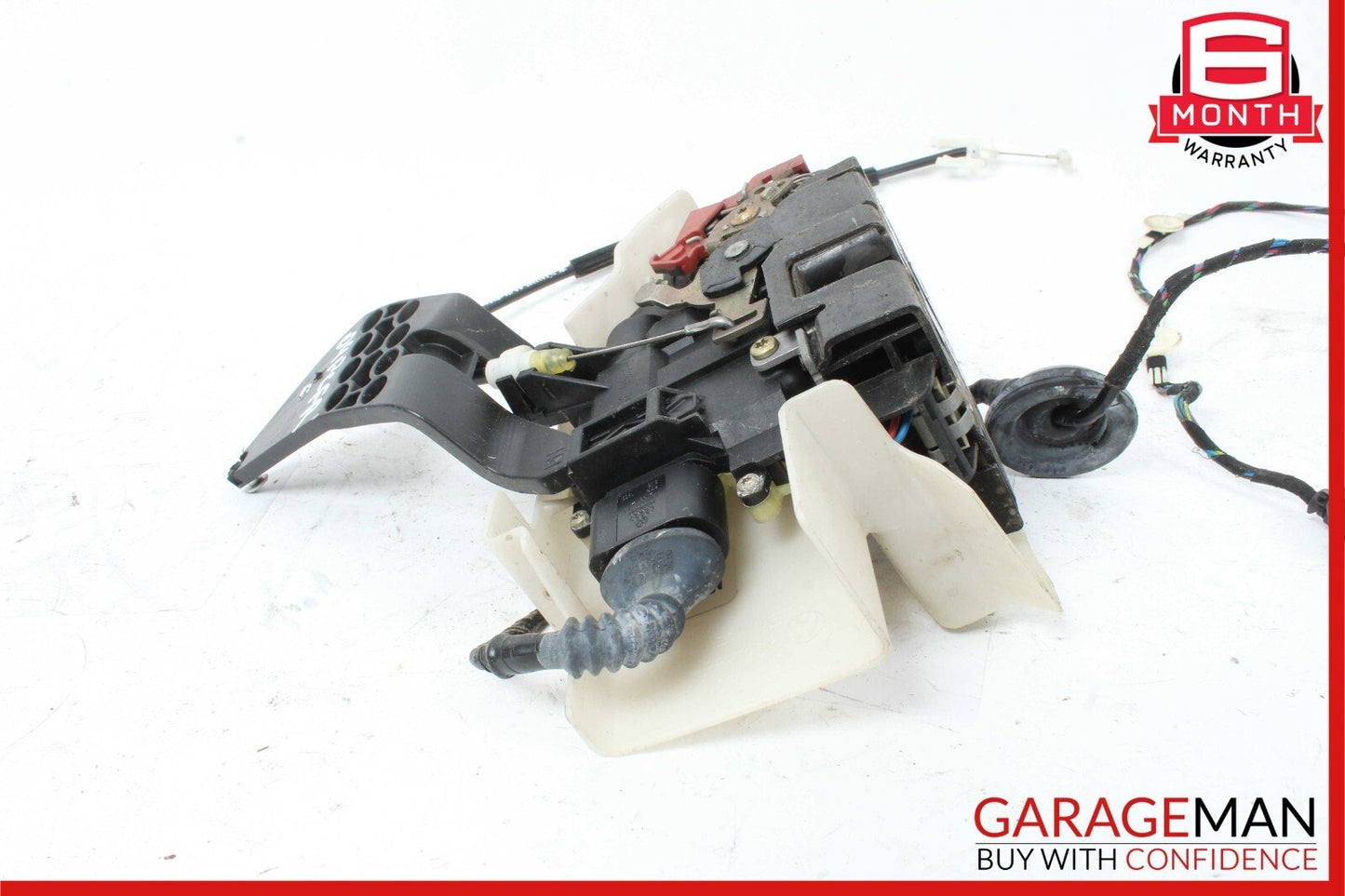 03-10 Porsche Cayenne 955 957 Front Right Side Door Lock Latch Actuator OEM