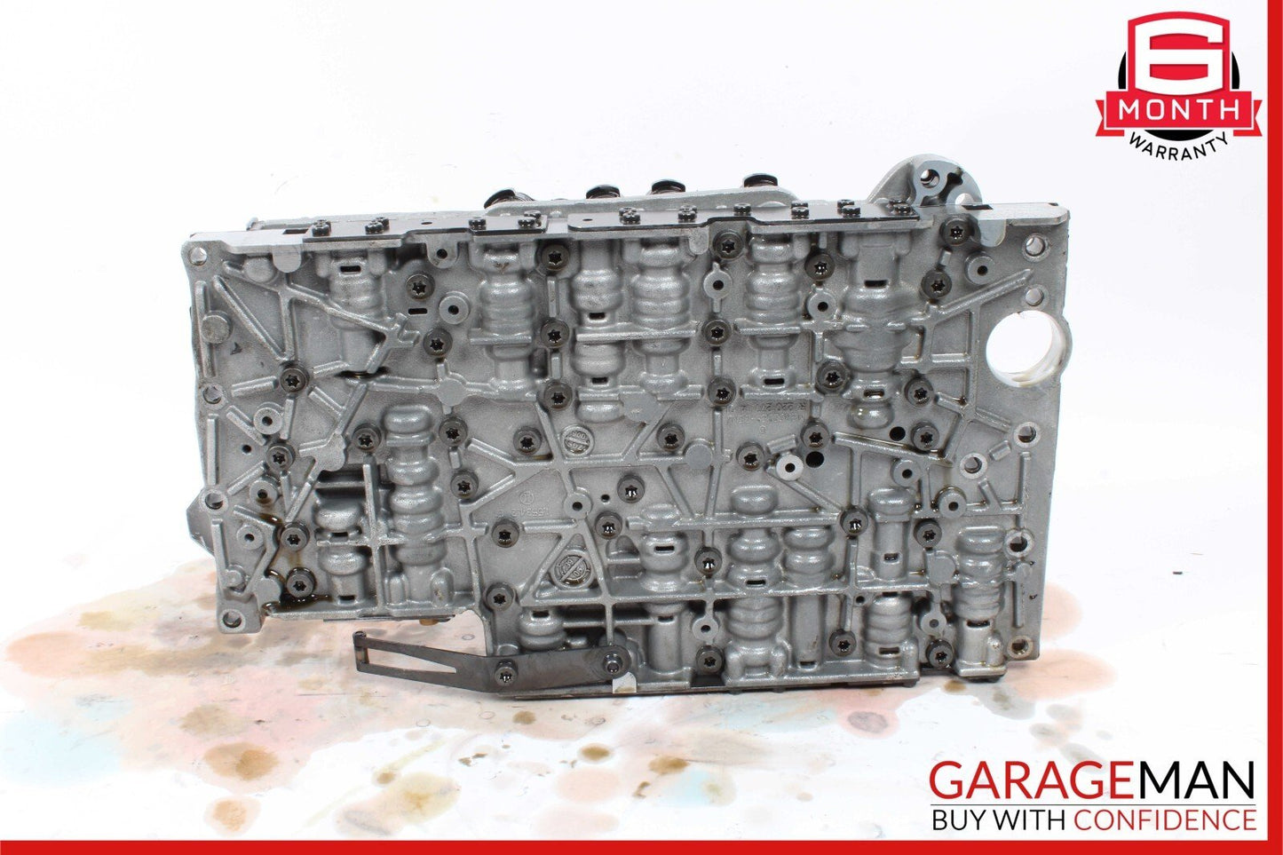 Mercedes X164 GL550 SL500 7G-Tronic 722.9 Transmission Valve Body 2202771301 OEM