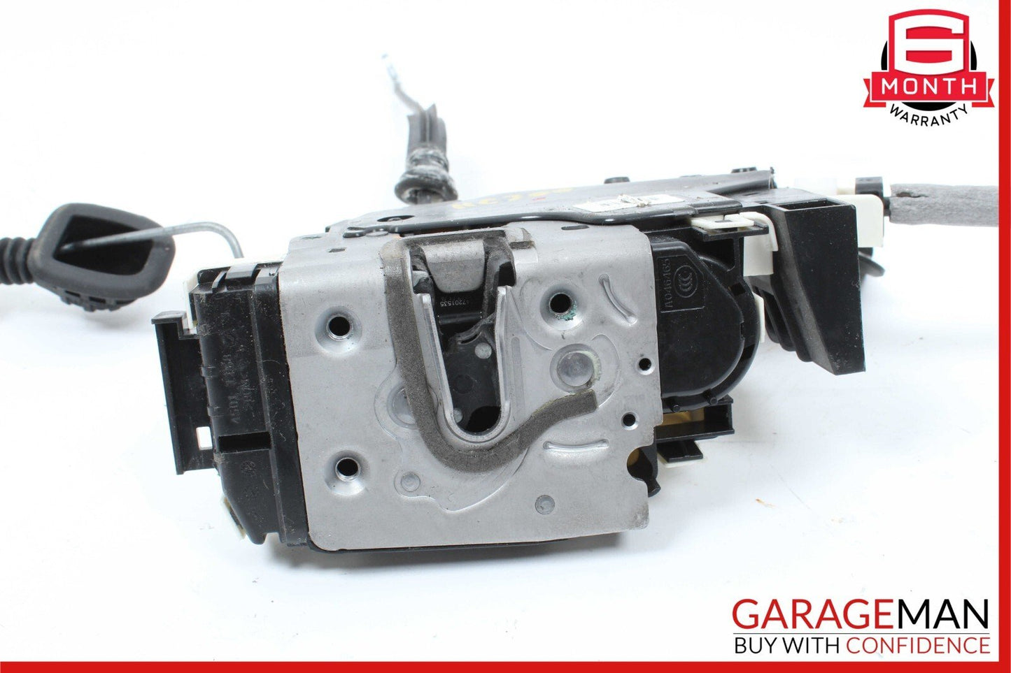 08-18 Mercedes C300 E350 E400 GLK350 Front Left Side Door Lock Latch Actuator