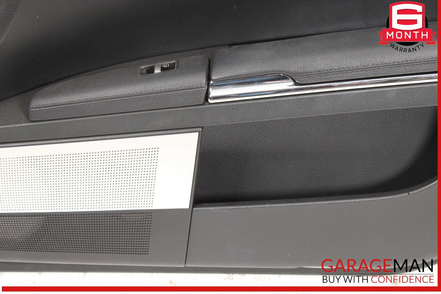 10-13 Mercedes W221 S400 S550 Front Right Side Interior Door Panel OEM