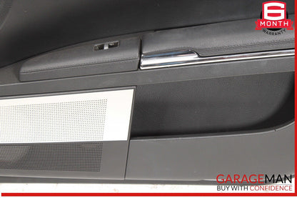 10-13 Mercedes W221 S400 S550 Front Right Side Interior Door Panel OEM
